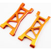 Aluminum Lower Suspension Arms - Dromida 1/18 photo