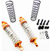 Aluminum 62mm Threaded Shocks (2) - Dromida 1/18 Assembled photo