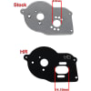 Adjustable Aluminum Motor Mount Mini Drag photo