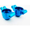 discontinued Blue Aluminum Rear Knuckles Hub 1/18 4wd photo