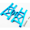 discontinued Blue Aluminum Lower Arm 1/18 4wd photo