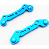 Rear Lower Arm Hinge Pin Brace Set ECX 4wd photo