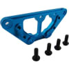 Aluminum Front Steering Brace Top Chassis - ECX 4wd photo