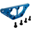 Aluminum Front Steering Brace Top Chassis - ECX 4wd photo