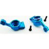 Blue Aluminum Rear Knuckles 4wd ECX photo