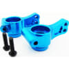 Aluminum Rear Hubs (blue) - ECX 2WD photo