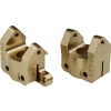 Brass 29 g Caster Block for Element Enduro photo