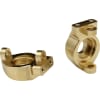 Brass 41g Front Steering Knuckle EDR photo