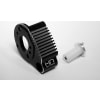 Aluminum Heat Sink Motor Mount Plate - TRA E-Revo Summit photo