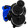 discontinued Aluminum Transmission Case - TRA E-Revo photo