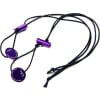 1/8 Scale Elastic Tire Holder (Purple) photo