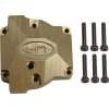 Heavy Brass Differential Cover Gen 8 photo