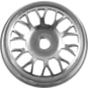 discontinued Radio Shack XMODs 10 V Spoke Silver Aluminum Wheels photo