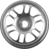 Radio Shack XMODs Split 6-Spoke Silver Aluminum Wheels photo