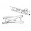 Aluminum Rear Suspension Arm Set HPI Nitro Firestorm photo