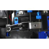 discontinued Lock Servo Throttle W/ Collar Arm Black photo