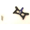 Graphite Front Shock Tower (Blue) - Losi 1/36 Micro-T photo