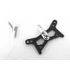 Graphite Front Shock Tower (Silver) - Losi 1/36 Micro-T photo