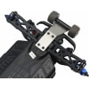 HD Bearing Skid Plate Wheelie Bar - Grom photo