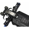 HD Bearing Skid Plate Wheelie Bar - Grom photo