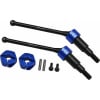 HD Steel Universal Front CVD Axles Drive Shafts : Grom photo