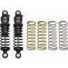 Aluminum Damper Shock 58MM (2) - GROM photo