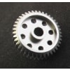 40t 64p Hard Anodized Aluminum Pinion Gear photo