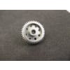 41t 64p Hard Anodized Aluminum Pinion Gear photo