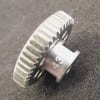 43t 64p Hard Anodized Aluminum Pinion Gear photo