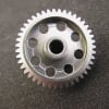 43t 64p Hard Anodized Aluminum Pinion Gear photo