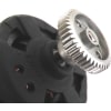 43t 64p Hard Anodized Aluminum Pinion Gear photo