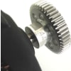 44t 64p Hard Anodized Aluminum Pinion Gear photo