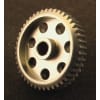 45t 64p Hard Anodized Aluminum Pinion Gear photo