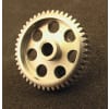 46t 64p Hard Anodized Aluminum Pinion Gear photo