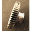 49t 64p Hard Anodized Aluminum Pinion Gear photo