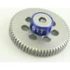 61t 64p Hard Anodized Aluminum Pinion Gear photo