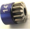 discontinued 14t 48p Hard Anodized Aluminum Pinion Gear photo