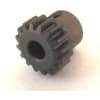 16t 48p Hard Anodized Aluminum Pinion Gear photo