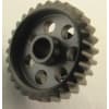 discontinued 28 Tooth 48 Pitch Hard Aluminum Pinion Gear 1/8 Inc photo