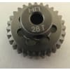 discontinued 28 Tooth 48 Pitch Hard Aluminum Pinion Gear 1/8 Inc photo