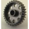 30 Tooth 48 Pitch Hard Aluminum Pinion Gear photo