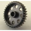 31 Tooth 48 Pitch Hard Aluminum Pinion Gear photo