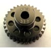 31 Tooth 48 Pitch Hard Aluminum Pinion Gear photo