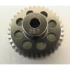 35 Tooth 48 Pitch Hard Aluminum Pinion Gear photo