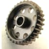 35 Tooth 48 Pitch Hard Aluminum Pinion Gear photo