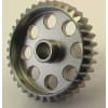 discontinued 36 Tooth 48 Pitch Hard Aluminum Pinion Gear photo