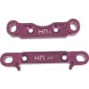 HPI Hellfire Aluminumrear Lower Suspension Mount photo