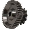 Aluminum Main Gear and Drive Sprocket photo