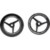 Black Galaxy 3W Wheel set (2) photo