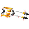 Gold GP Style Aluminum Front Shock Fork photo